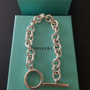 Tiffany & Co. Toggle Bar Bracelet